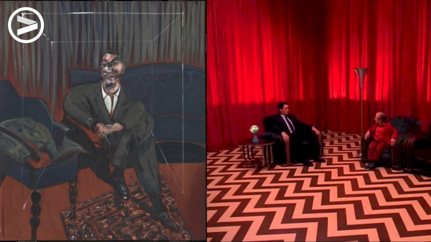 The Art of David Lynch หนังสั้นที่เปิดเผยให้เห็นผลงานศิลปะชั้นเยี่ยมที่เป็นแรงบันดาลใจแก่สไตล์ด้านภาพอันโดดเด่นเป็นเอกในหนังของผู้กำกับอาร์ตตัวพ่อ เดวิด ลินช์