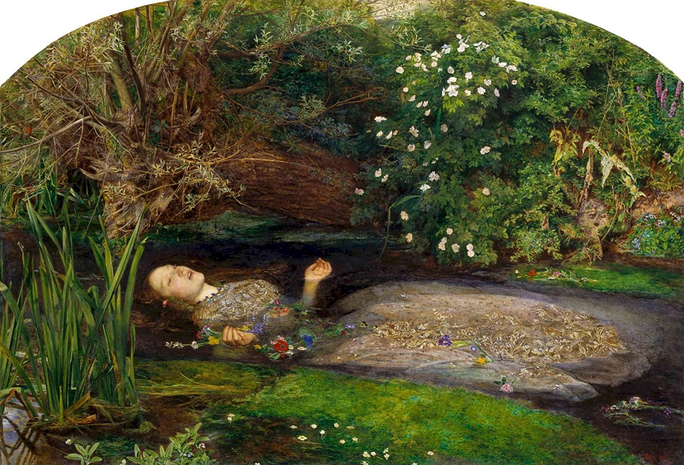 HBD John Everett Millais จิตรกรผู้พรรณาถึงความงดงามในธรรมชาติได้อย่างแม่นยำ