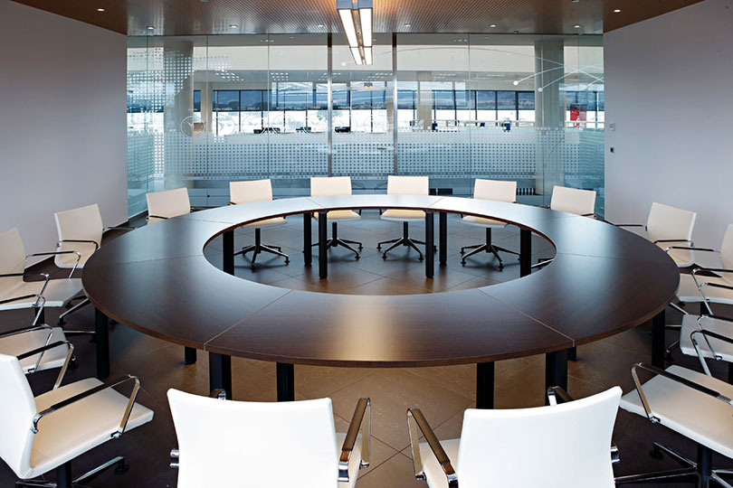 COOL C300-C500 ความยืดหยุ่นและเป็นอิสระของเฟอร์นิเจอร์สำนักงาน