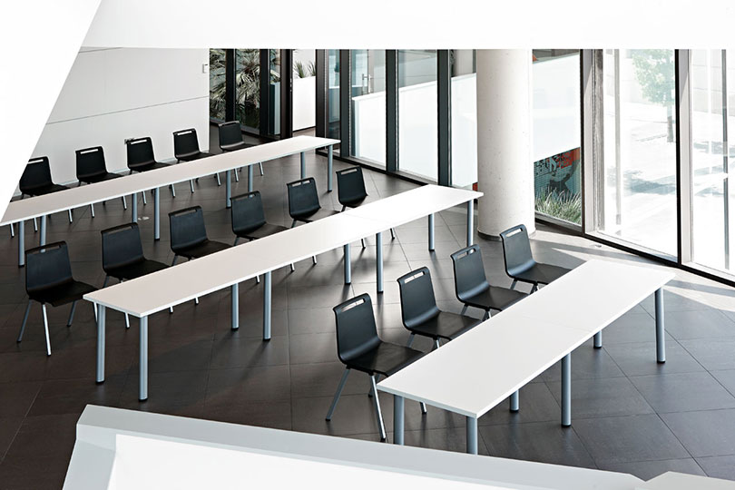 COOL C300-C500 ความยืดหยุ่นและเป็นอิสระของเฟอร์นิเจอร์สำนักงาน