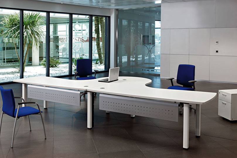 COOL C300-C500 ความยืดหยุ่นและเป็นอิสระของเฟอร์นิเจอร์สำนักงาน