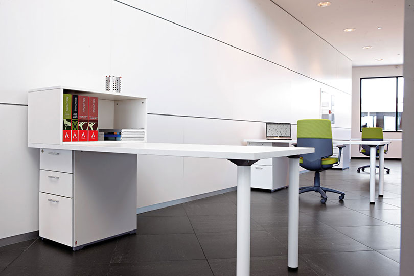 COOL C300-C500 ความยืดหยุ่นและเป็นอิสระของเฟอร์นิเจอร์สำนักงาน