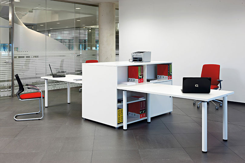 COOL C300-C500 ความยืดหยุ่นและเป็นอิสระของเฟอร์นิเจอร์สำนักงาน