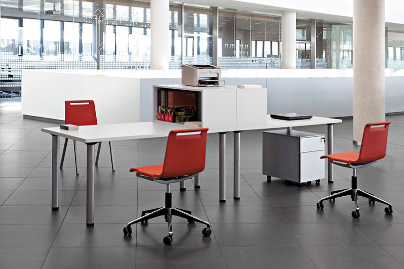 COOL C300-C500 ความยืดหยุ่นและเป็นอิสระของเฟอร์นิเจอร์สำนักงาน