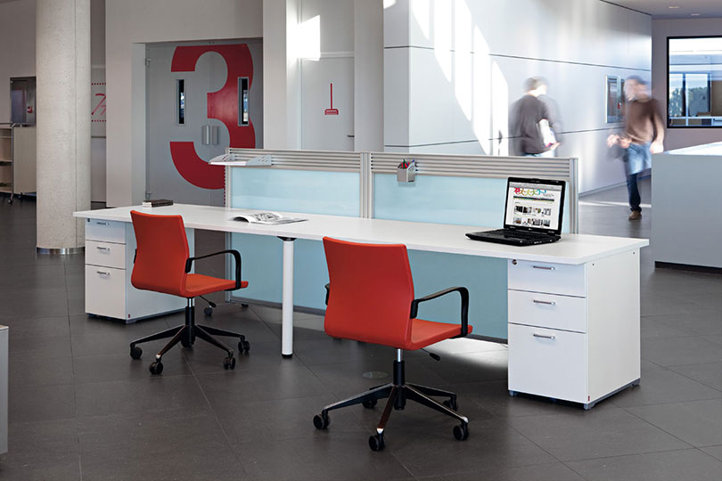 COOL C300-C500 ความยืดหยุ่นและเป็นอิสระของเฟอร์นิเจอร์สำนักงาน