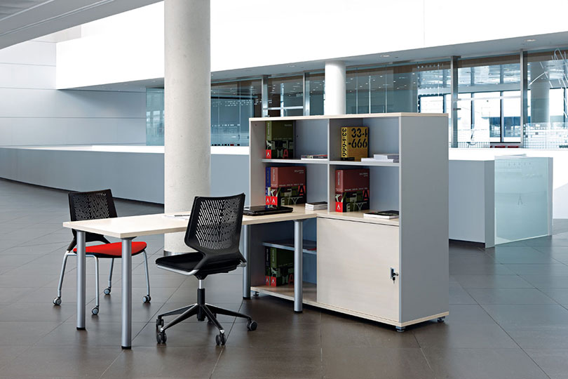 COOL C300-C500 ความยืดหยุ่นและเป็นอิสระของเฟอร์นิเจอร์สำนักงาน