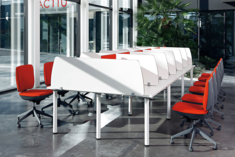 COOL C300-C500 ความยืดหยุ่นและเป็นอิสระของเฟอร์นิเจอร์สำนักงาน