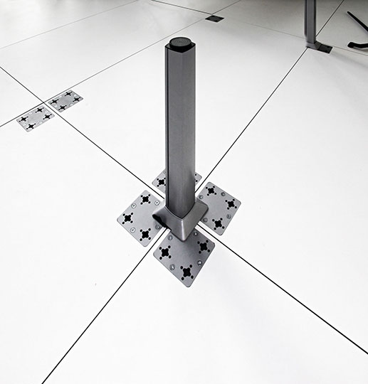 COOL C300-C500 ความยืดหยุ่นและเป็นอิสระของเฟอร์นิเจอร์สำนักงาน