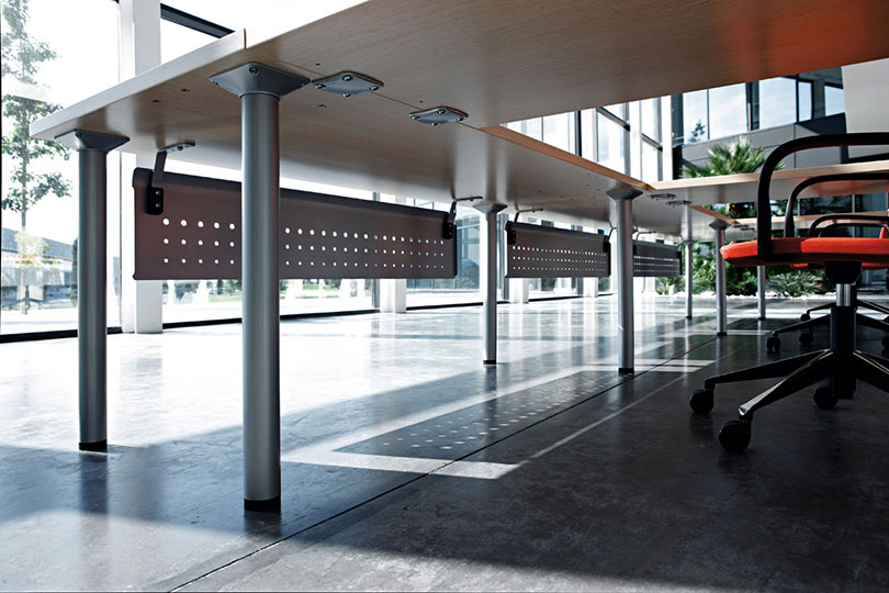 COOL C300-C500 ความยืดหยุ่นและเป็นอิสระของเฟอร์นิเจอร์สำนักงาน