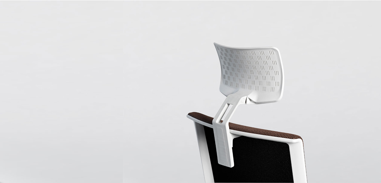 STAY เก้าอี้ทำงานที่ตอบสนองภารกิจการทำงานและสรีระของผู้นั่งได้อย่างสมบูรณ์แบบ