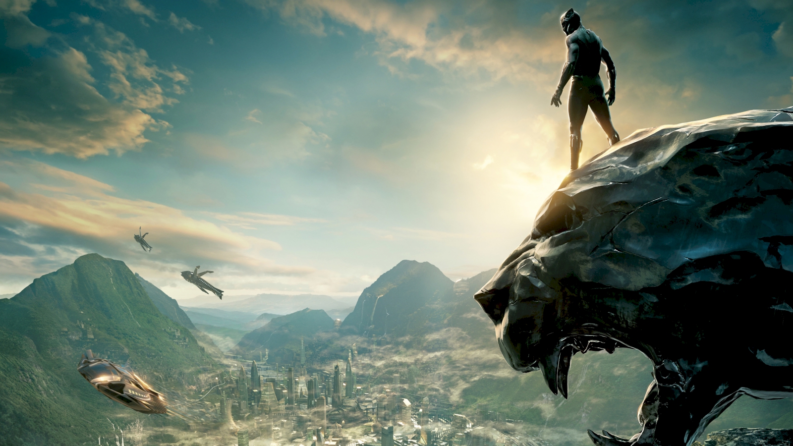 แรงบันดาลใจเบื้องหลังฉากงานออกแบบสถาปัตยกรรมอันเมลืองมลังในหนัง Black Panther