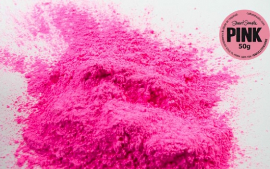 สีชมพูที่ชมพูที่สุดในโลกที่ทุกคนในโลกมีสิทธิใช้ ยกเว้น อนิช กาปูร์