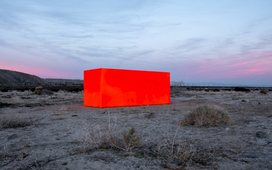 7 ผลงานศิลปะจัดวางสุดจี๊ดในเทศกาลศิลปะกล้างแจ้ง Desert X 2019